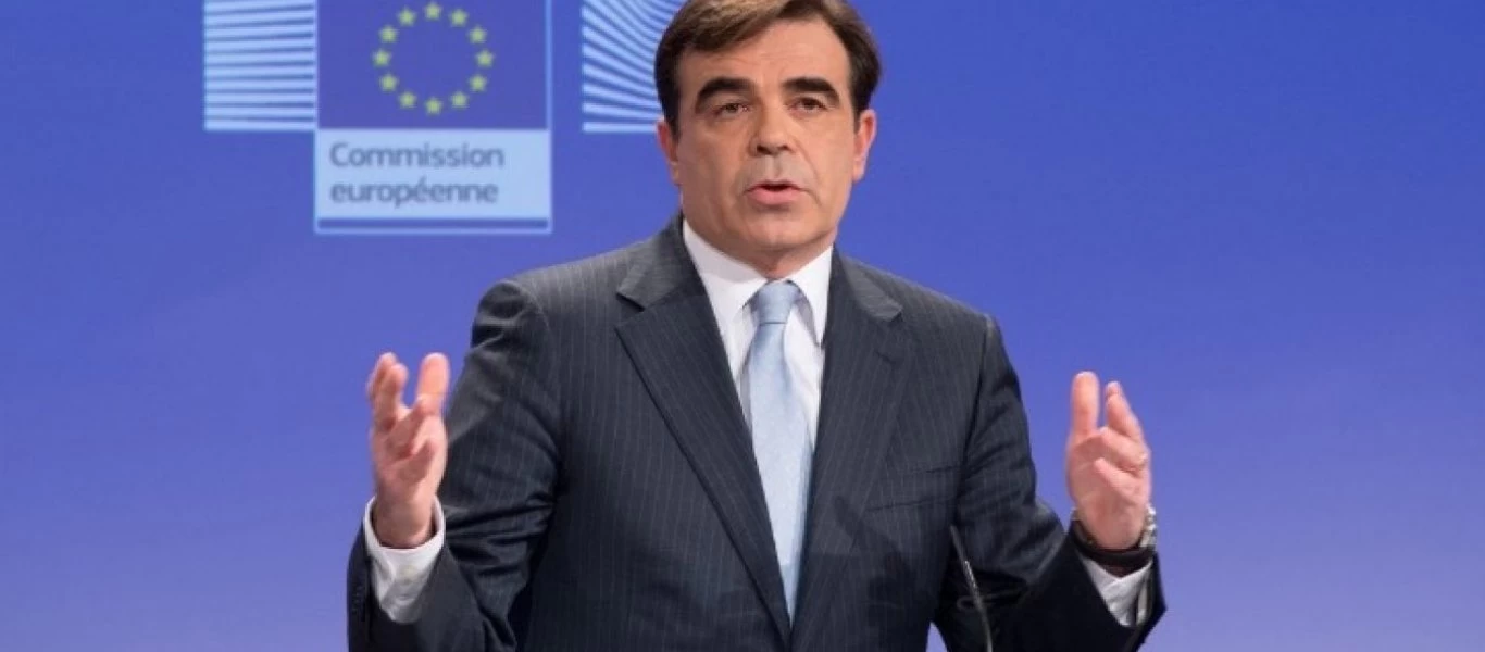 Μ.Σχοινάς για Μόρια: «Η ΕΕ είναι έτοιμη να συνδράμει άμεσα την Ελλάδα σε όλα τα επίπεδα»